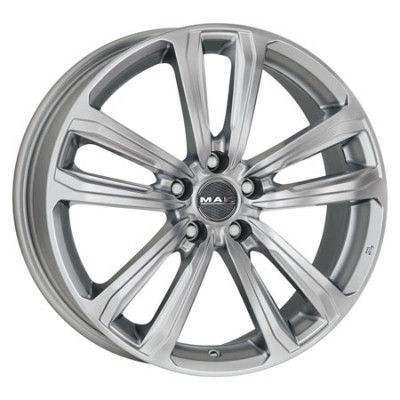 MAK MAGMA SILVER 7,5X17 5X112 ET30 76 | alufelni |
