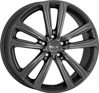 MAK MAGMA Titanium 7X17 5X100 ET55 CB56,1 | alufelni |