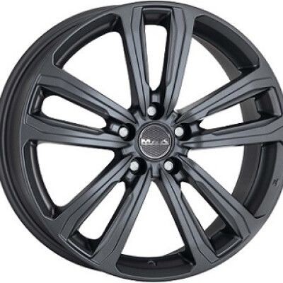 MAK MAGMA Titanium 7X18 5X100 ET55 CB56,1 | alufelni |