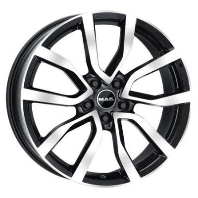 MAK MIDLANDS BMF 9,5X21 5X120 ET49 72,6 | alufelni |