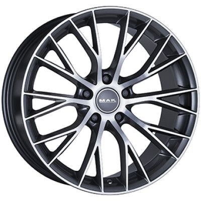 MAK MUNCHEN GMMF 8,5X19 5X108 ET42 CB63,4 | alufelni |