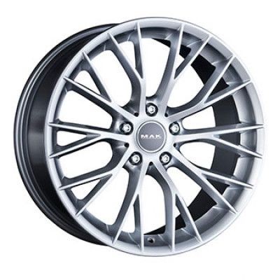 MAK MUNCHEN SIL 9,5X20 5X120 ET16 CB72,6 | alufelni |