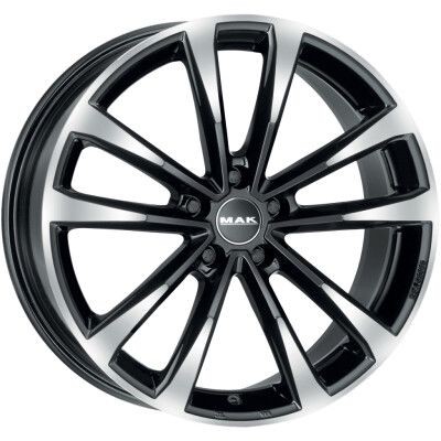 MAK Main BMF 8X19 5X100 ET48 CB56,1 | alufelni |