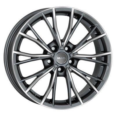 MAK Mark GMMF 9X18 5X120 ET44 CB72,6 | alufelni |