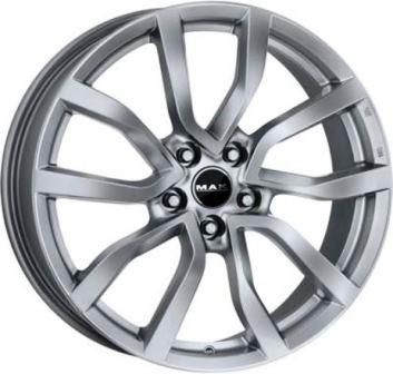 MAK Midlands Sil 9,5X21 5X108 ET36 CB63,4 | alufelni |