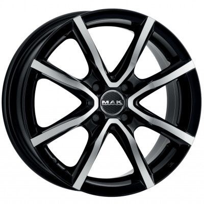 MAK Milano 4 BMF 7X17 4X108 ET42 CB63,4 | alufelni |