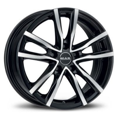 MAK Milano BMF 6,5X16 5X110 ET35 CB65,1 | alufelni |
