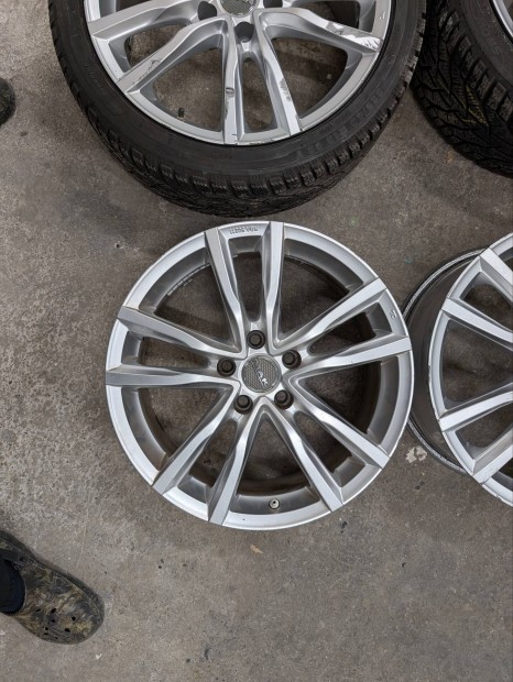 MAK Milano Silber 5×114,3