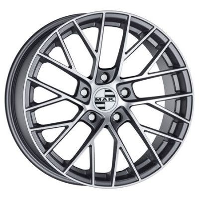 MAK Monaco GMMF 10X19 5X130 ET45 CB71,6 | alufelni |