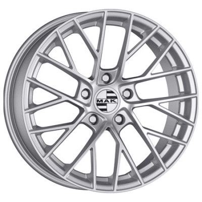 MAK Monaco Sil 8,5X19 5X112 ET46 CB57,1 | alufelni |