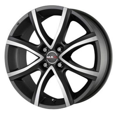 MAK NITRO4 ICE TITAN 7X16 4X108 ET38 63,4 | alufelni |