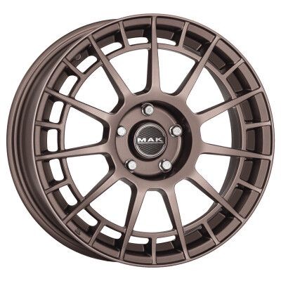 MAK NTT Bronze 7X17 4X108 ET32 CB65,1 | alufelni |
