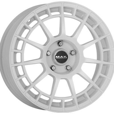 MAK NTT Fehér 7X17 4X98 ET35 CB58,1 | alufelni |