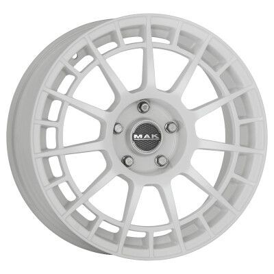 MAK NTT Gwhite 7,5X18 5X112 ET45 CB57,1 | alufelni |