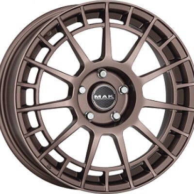 MAK NTT Tompa bronz 7X17 4X100 ET35 CB72 | alufelni |