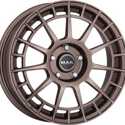 MAK NTT Tompa bronz 7X17 5X100 ET45 CB72 | alufelni |
