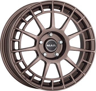 MAK NTT Tompa bronz 7X17 5X108 ET45 CB72 | alufelni |