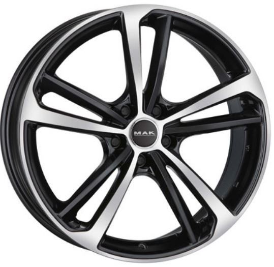 MAK NURBURG BMF 8,5X20 5X112 ET32 CB66,45 | alufelni |