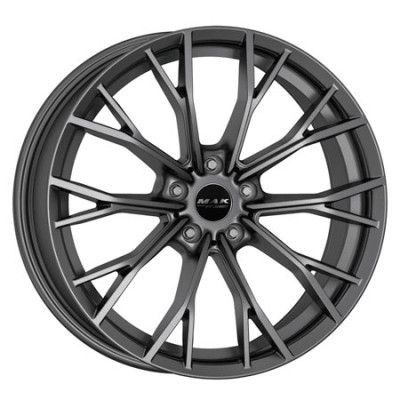 MAK Prime-FF M-Titan 8X19 5X120 ET30 72,6 | alufelni |