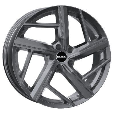 MAK Qvattro M-Titan 9,5X21 5X112 ET42 CB66,45 | alufelni |