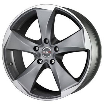 MAK RAPTOR5 GMMF 8,5X19 5X120 ET20 72,6 | alufelni |