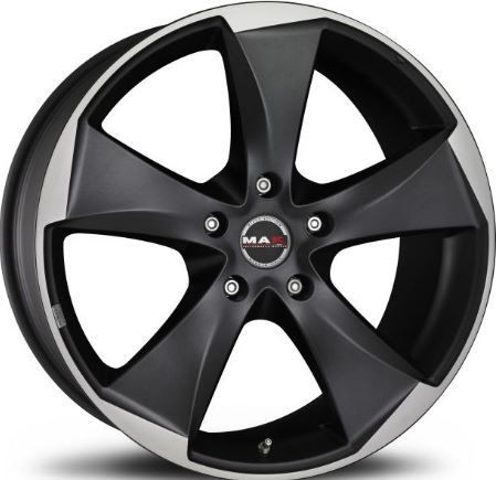 MAK RAPTOR5 ICE SD 9,5X19 5X120 ET20 72,6 | alufelni |