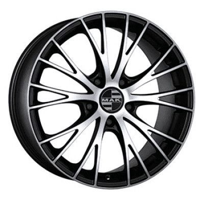 MAK RENNEN ICE BLACK 8,5X20 5X130 ET51 CB71,6 | alufelni |