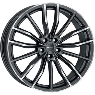 MAK Rapp 10X21 5X120 ET40 74,1 | alufelni |