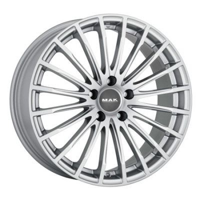 MAK STARLIGHT SIL 8,5X19 5X112 ET35 66,6 | alufelni |