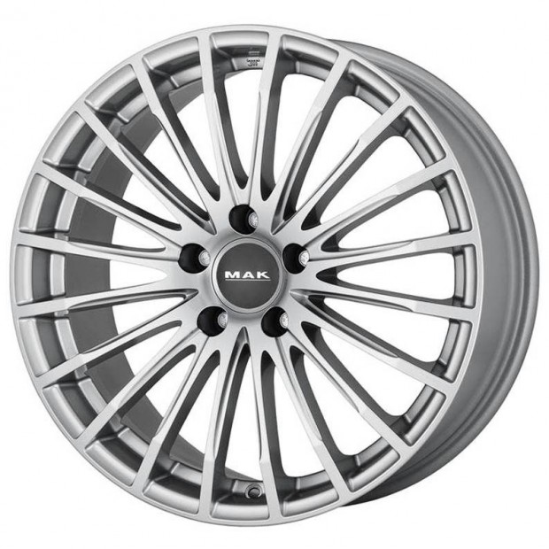 MAK STARLIGHT SIL 8,5X19 5X112 ET45 66,6 | alufelni |