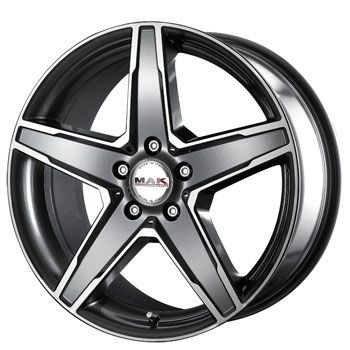 MAK STERN GMMF 9,5X19 5X112 ET50 66,6 | alufelni |