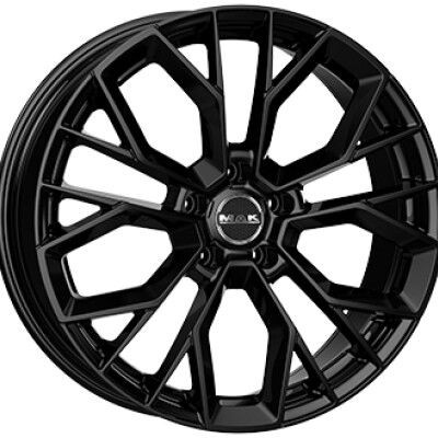 MAK STILO Fényes fekete 9X20 5X120 ET41 CB65,1 | alufelni |