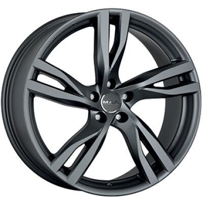 MAK STOCKHOLM MATT 8,5X19 5X112 ET42 66,45 | alufelni |
