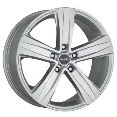 MAK STONE5 SIL 8,5X20 5X112 ET45 76 | alufelni |