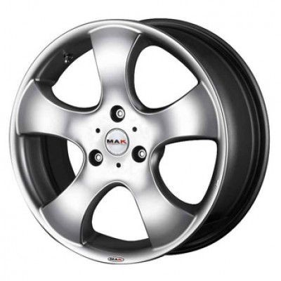MAK STREET FIGHTER SP 5,5X15 3X112 ET28 57,1 | alufelni |