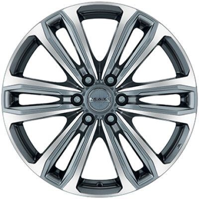 MAK Safari GMMF 8X18 6X130 ET53 CB84,1 | alufelni |