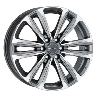 MAK Safari GMMF 8,5X20 6X114,3 ET45 CB66,1 | alufelni |