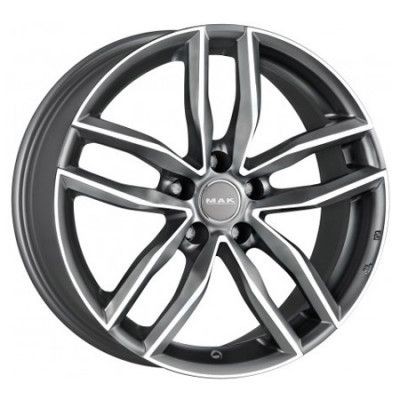 MAK Sarthe 8X19 5X112 ET49 57,1 | alufelni |