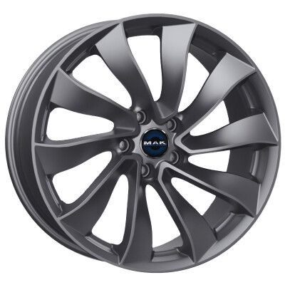 MAK Solar GGM 9,5X19 5X114,3 ET45 CB64,1 | alufelni |