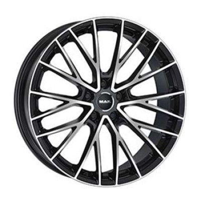 MAK Speciale BMF 8,5X19 5X110 ET30 CB65,1 | alufelni |