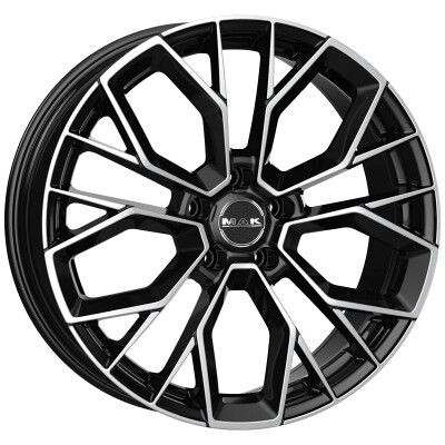 MAK Stilo BMF 8,5X19 5X110 ET30 CB65,1 | alufelni |