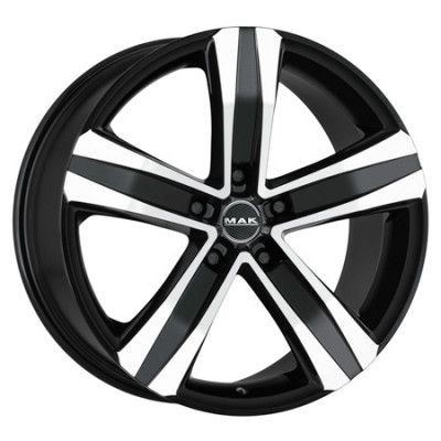 MAK Stone 5 BMF 7,5X18 5X160 ET50 CB65,1 | alufelni |