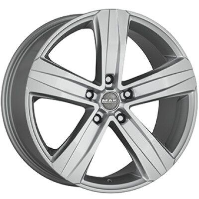 MAK Stone 5 Sil 7X17 5X118 ET40 CB71,1 | alufelni |