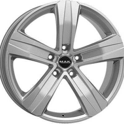 MAK Stone 5 Sil 7,5X18 5X130 ET56 CB89,1 | alufelni |
