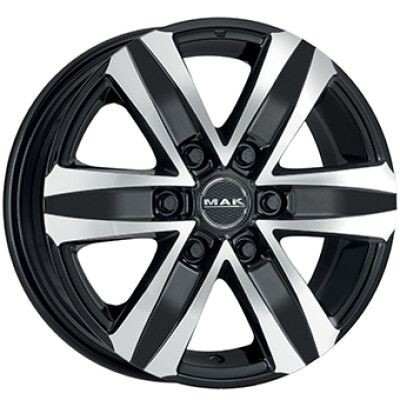 MAK Stone 6 7,5X17 6X139,7 ET55 93,1 | alufelni |