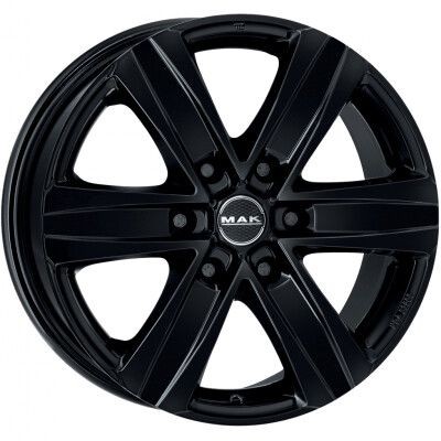 MAK Stone 6 GB 7,5X17 6X139,7 ET46 CB67,1 | alufelni |