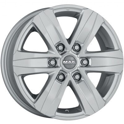 MAK Stone 6 Sil 7,5X17 6X139,7 ET46 CB67,1 | alufelni |