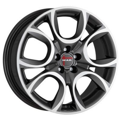 MAK TORINO GMMF 7X16 5X110 ET34 65,1 | alufelni |