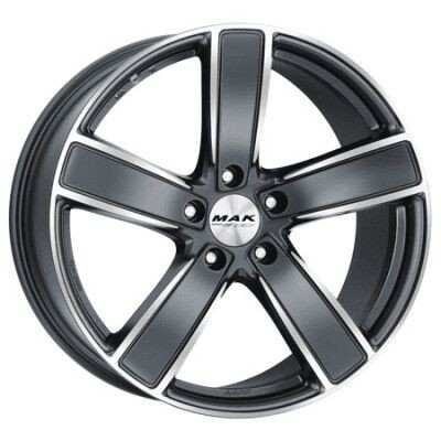 MAK Turismo-FF GMMF 9X21 5X112 ET26 CB66,45 | alufelni |