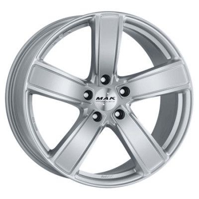 MAK Turismo-FF Sil 9X20 5X112 ET26 CB66,45 | alufelni |